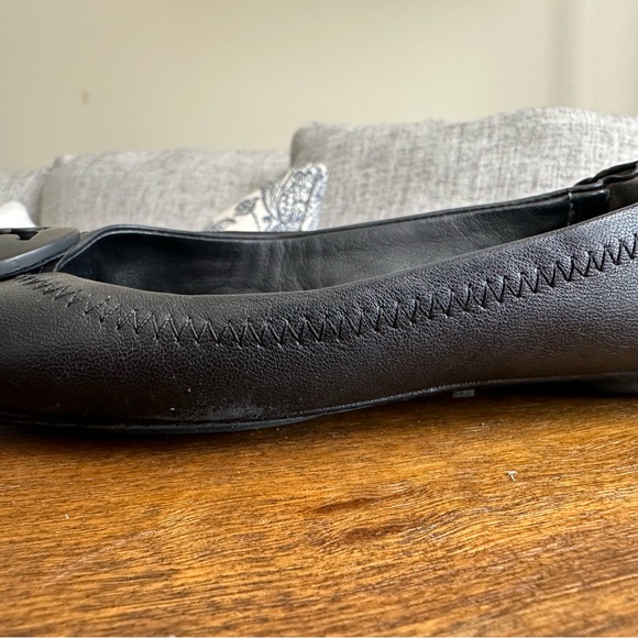 Tory Burch MINNIE TRAVEL BALLET - Picture 6 of 6